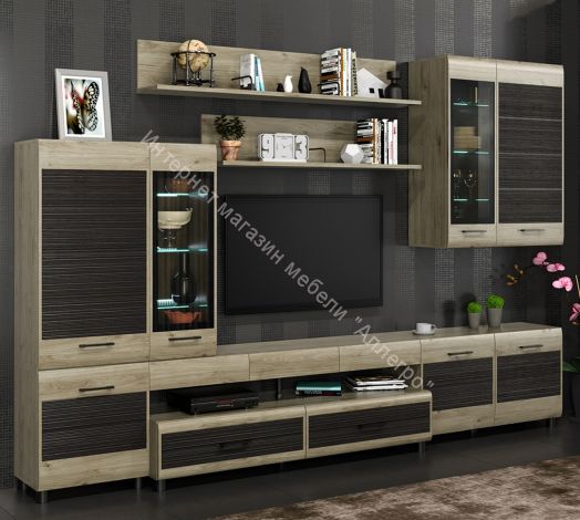 Антресоль АН-2625 Камелия