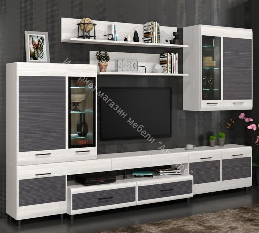 Антресоль АН-2625 Камелия