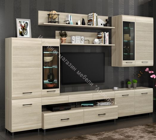 Антресоль АН-2625 Камелия