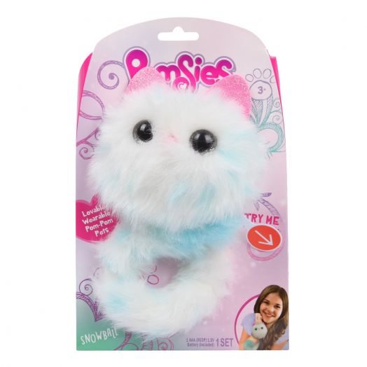 Мягкая игрушка Kids странный красивый котик