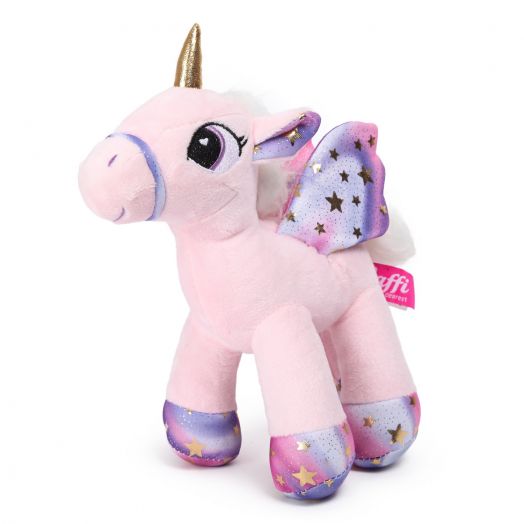 Мягкая игрушка сказочный единорожка Birka