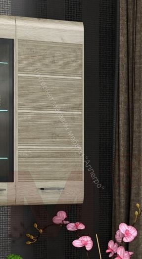 Антресоль АН-2625 Камелия