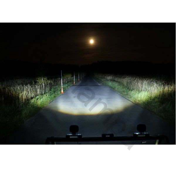 Противотуманные фары встраиваемые Лада Ларгус