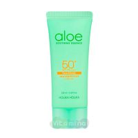 SPF50+ PA+++ Aloe Water Proof Sun Gel