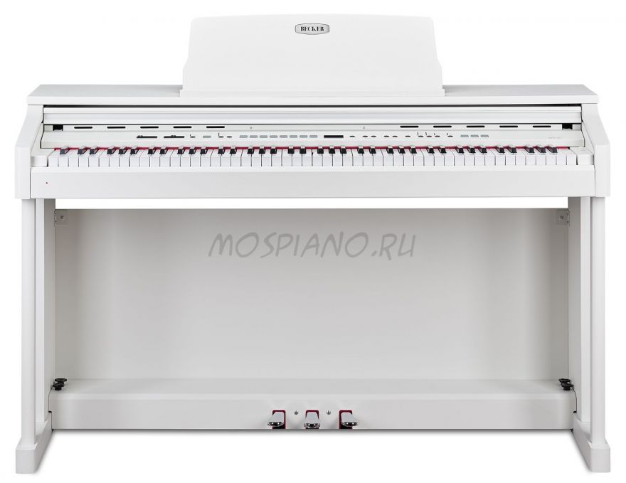 Becker BPP-20W Цифровое пианино