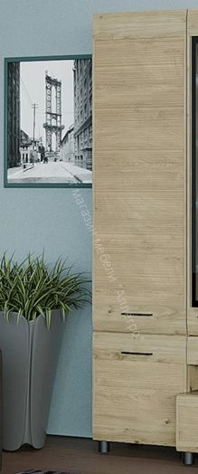 Шкаф для одежды и белья ШК-2642 Камелия