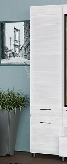 Шкаф для одежды и белья ШК-2642 Камелия