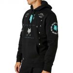 Fox Mawlr Po Fleece Limited Edition Black толстовка