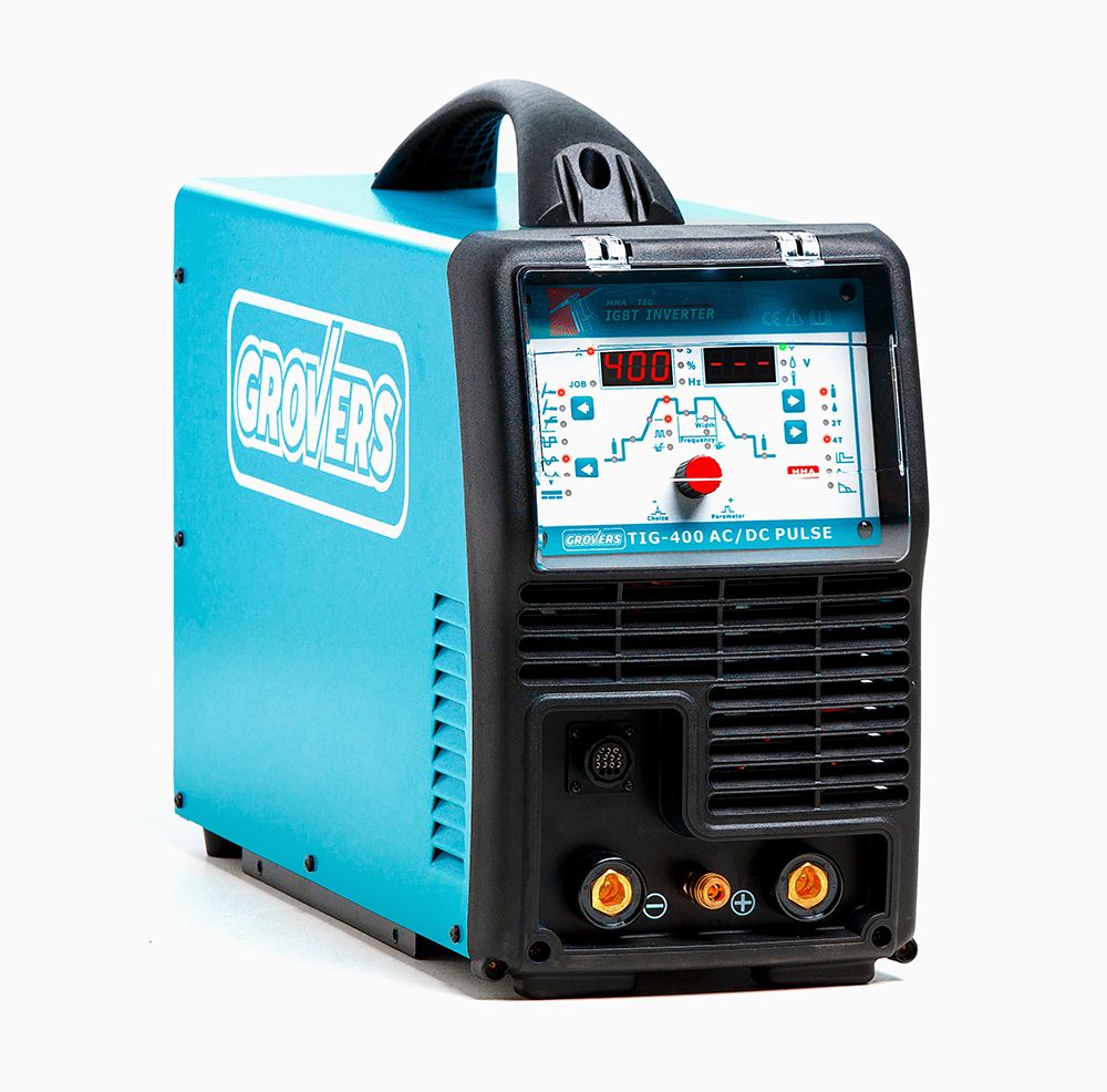 GROVERS TIG 400 AC/DC PULSE