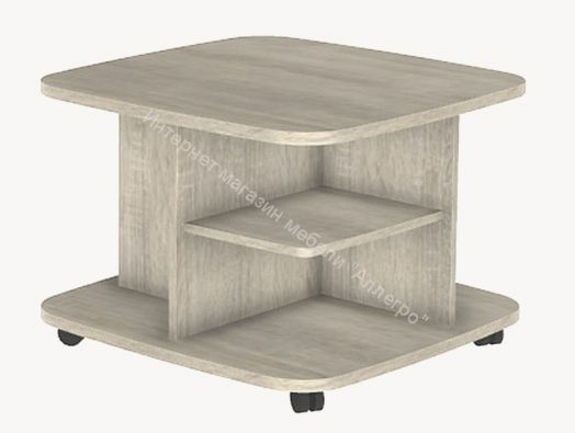 Стол журнальный СТ-1020 для гостиных Камелия, Карина