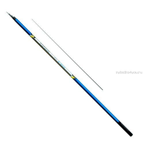 Удилище без колец Mifine Syntium Pole 8,0 м / 8-14 г / арт G146-800