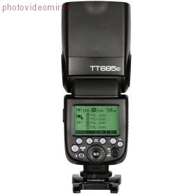 Вспышка накамерная Godox ThinkLite TT685IIC E-TTL для Canon