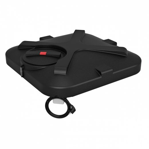 Бак для душа 150 литров с подогревом и лейкой Бак для душа 150 литров с подогревом и лейкой