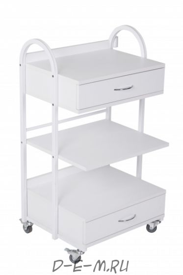 Столик косметолога МАКСИ 2