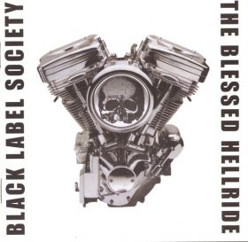 BLACK LABEL SOCIETY (Zakk Wylde, Ozzy Osbourne) - The Blessed Hellride 2003