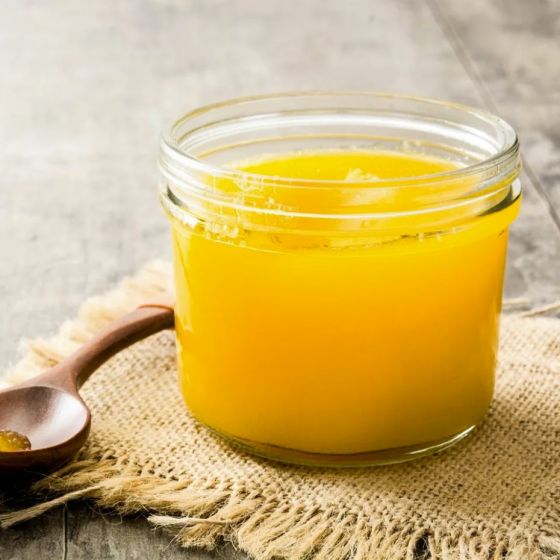 Масло сливочное топленое