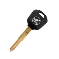 Заготовка ключа черная Honda CB400 VTEC / CB600 / CB800 / CB1300 / CBR600RR
