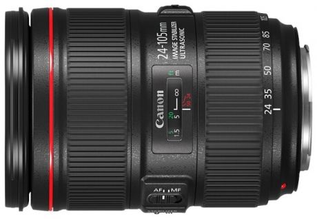 Объектив Canon EF 24-105mm f/4L IS II USM