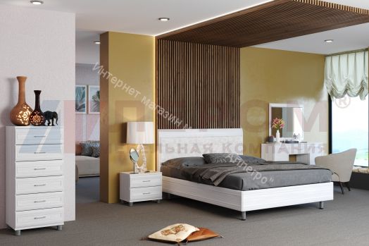 Комод КМ-2801 Мелисса