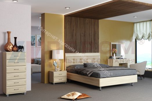 Комод КМ-2801 Мелисса