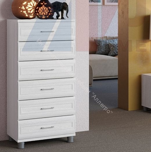 Комод КМ-2802 Мелисса