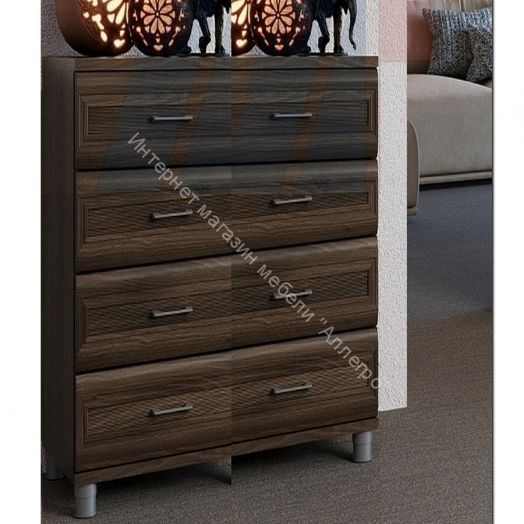 Комод КМ-2811 Мелисса