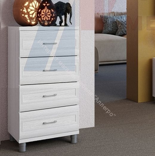 Комод КМ-2812 Мелисса