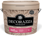 Декоративная Штукатурка Венецианская Decorazza 12кг Calce Veneziana Известковая /Декоразза