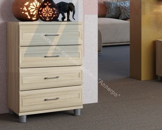 Комод КМ-2832 Мелисса
