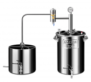 Самогонный аппарат Добрый Жар "Дачный" купить в Варим Самогон
