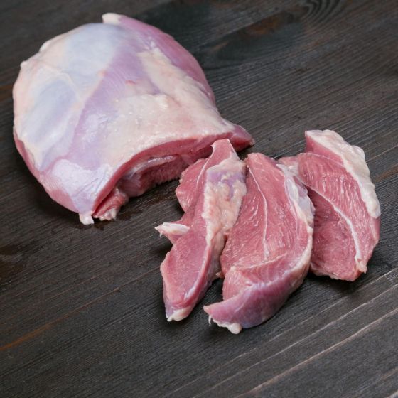 Индейка филе бедра, охлажденная