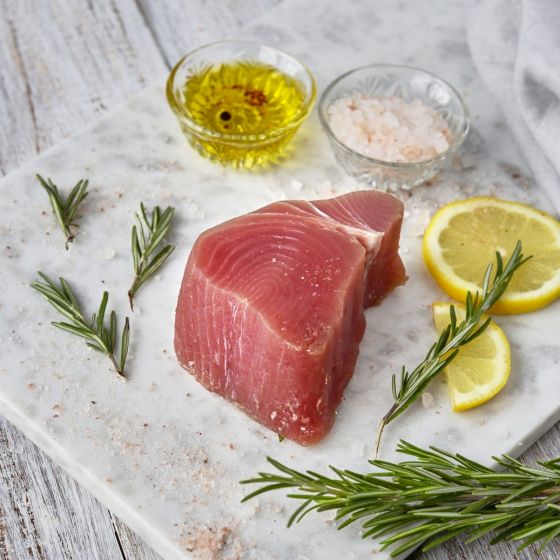 Тунец, стейк, 250 г