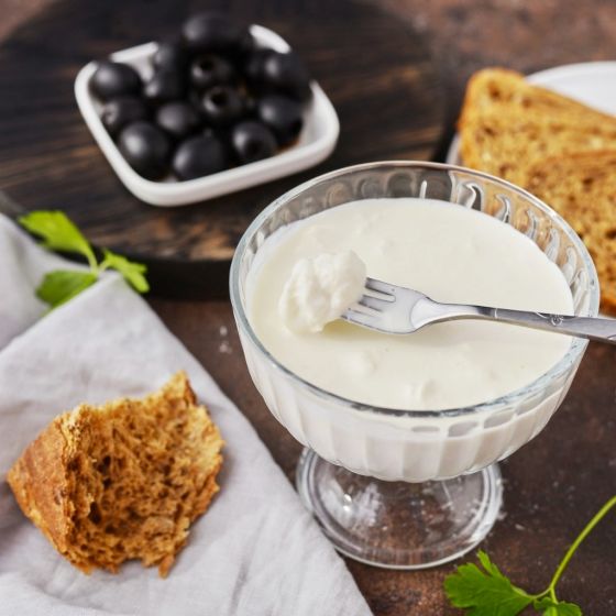 Сыр Страчателла, 200 г