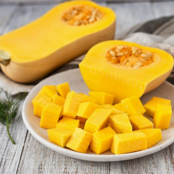 Тыква Баттернат