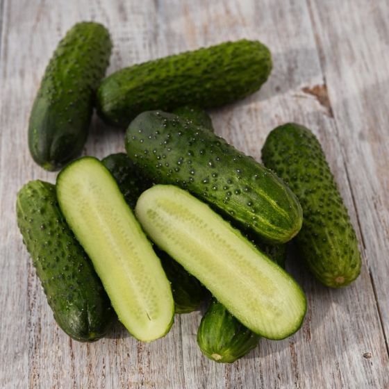 Огурцы корнишоны, 600 г