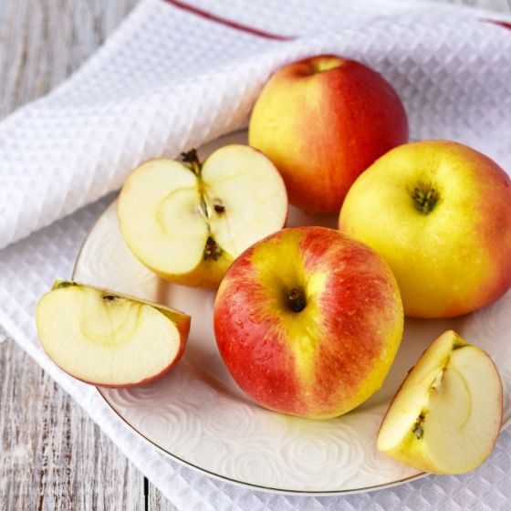 Яблоки Роял Гала, 500 г