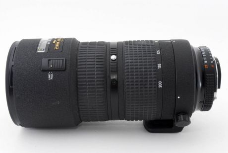 Объектив Nikon 80-200mm f/2.8D ED AF Zoom-Nikkor