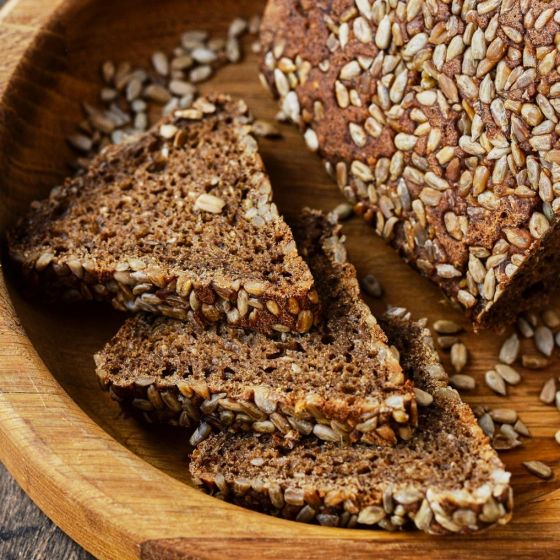 Хлеб бездрожжевой "Семь Злаков"