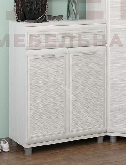 Прихожая МЕЛИССА  комп.07 Снежный ясень