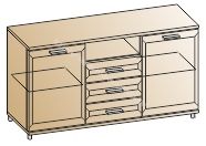 Тумба ТБ-2814 Мелисса