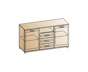 Тумба ТБ-2814 Мелисса