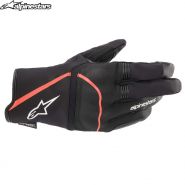 Перчатки Alpinestars Syncro V2 Drystar, Чёрно-красные