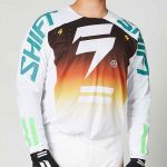Shift Black Label Lean Sunset джерси для мотокросса