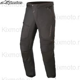 Брюки Alpinestars Raider V2 Drystar, Черный