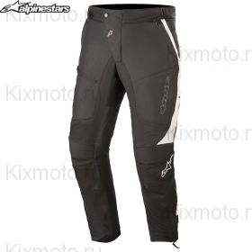 Брюки Alpinestars Raider V2 Drystar, Черно-белый