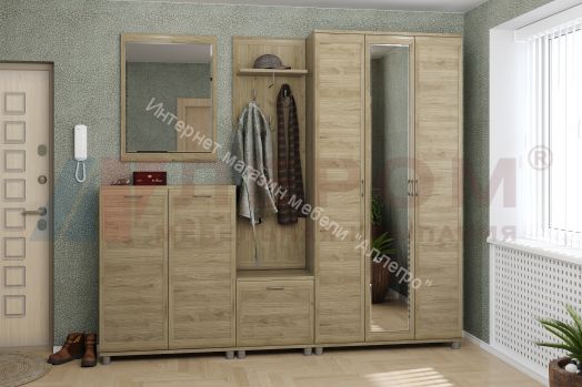 Тумба ТБ-2801 Мелисса Акация Молдау