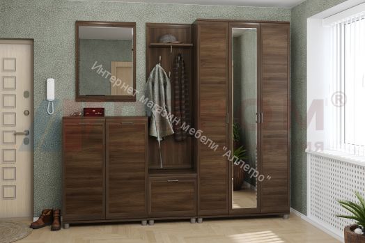 Тумба ТБ-2801 Мелисса Акация Молдау