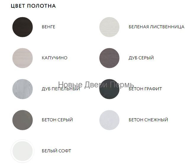 Платинум -1 скрытые петли и алюминиевой кромкой
