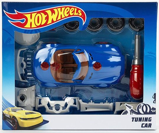 Набор для тюнинга Hot Wheels Klein 8010