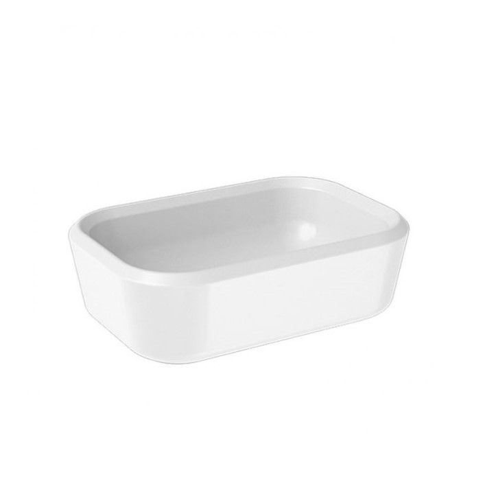 Изображение Прямоугольная накладная раковина Hatria Pencil Y1GF01 55х38